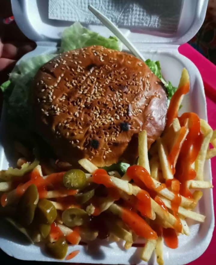 Menú